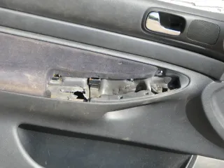 1x Stück Audi A4 B5 Türverkleidung Verkleidung Tür vorne links - Bild 2