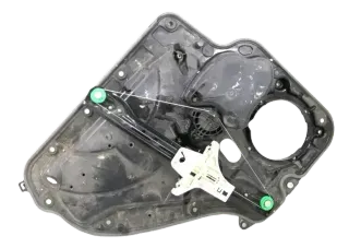 VW Golf 6 Fensterheber Gestänge elektrischer hinten links 5K4839462 4/5-Türer - Bild 2