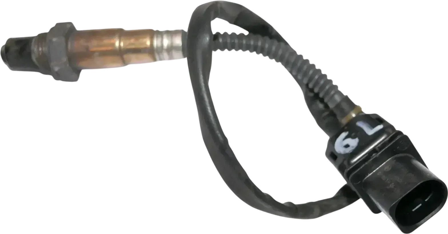 VW Polo 9N3 Ibiza 6J Lambdasonde 045906262 1,4 TDI BWB BMS BMT vor Kat Partikelf - Bild 1