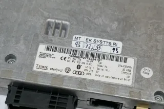 A4 8E A6 4F Steuergerät Diagnose Interface Interfacebox 4F1910336D - Bild 4