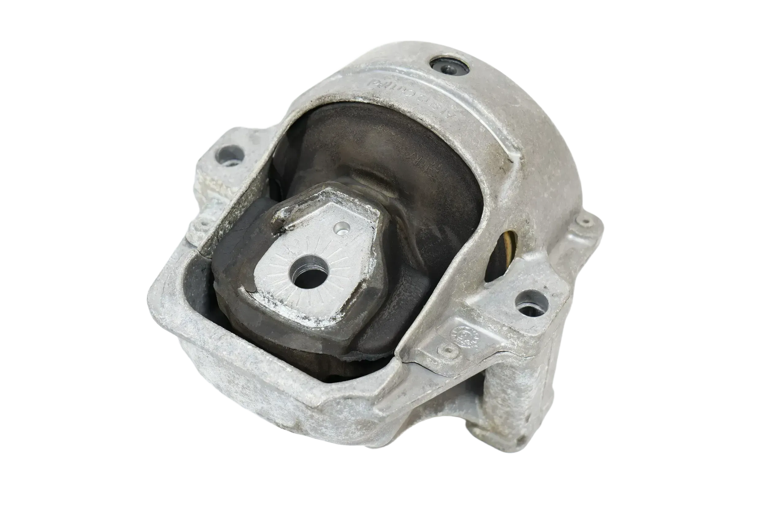A5 A4 8K Motorlager Motorhalter Lager Motor rechts 8R0199381AN von NEUFAHRZEUG - Bild 1