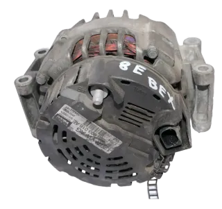 Audi A4 B7 B6 8E A6 4B Lichtmaschine Lima 120A 06B903016AE ALT 06B903019B - Bild 2