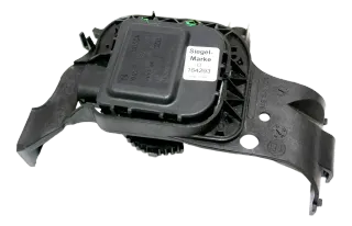 Polo 9N3 9N Stellmotor für Umluftbetriebsmöglichkeit BOSCH Klimaanlage 6Q1907511 - Bild 2