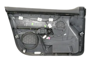 Golf 5 Limousine Türverkleidung Tür vorn rechts 4/5Türer RECHTSLENKER RHD Leder - Bild 7