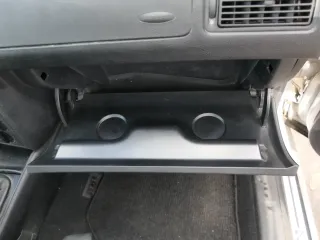 VW Golf 4 Bora Deckel für Handschuhfach Handschuhfachdeckel schwarz Kombi Kratze - Bild 2