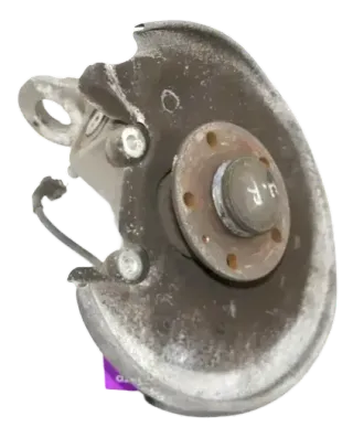 Audi A4 8K B8 Achsschenkel Radlagergehäuse hinten rechts 8K0505432AK /AP ## - Bild 2