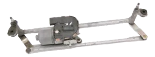 VW Eos Wischermotor Motor Scheibenwischer vorne Gestänge Aufnahme 5K1955119 - Bild 1
