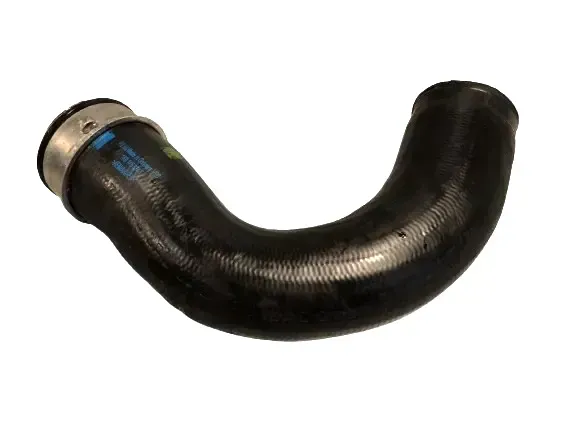 Touran Passsat 3C Ladeluftschlauch Schlauch Rohr 1K0145834T  2,0 TDI CBAA CBAB - Bild 1