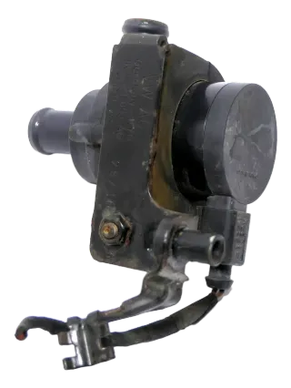 VW Audi Zusatzwasserpumpe Wasserpumpe Pumpe 1K0965561F ORIGINAL - Bild 2