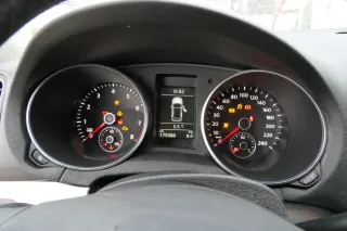 Golf 6 5K AJ5 Plus Tacho Kombiinstrument 5K0920871 5K0920873 1,4 Benzin CAXA 175 - Bild 1