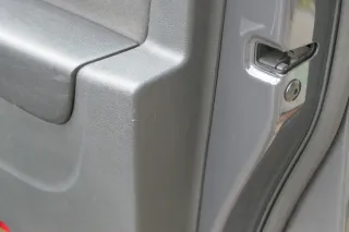 1x VW Passat 3C B7 Kombi Türverkleidung Verkleidung Tür vorne rechts schwarz - Bild 2