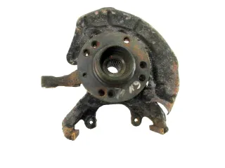 VW Polo 6N2 6N Radnabe ohneABS vorne links Achsschenkel Radlager Lupo Seat Arosa - Bild 1