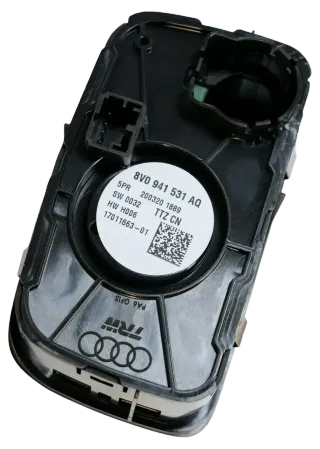 Audi Q2 Lichtschalter Schalter Licht NSW 8V0941531AQ ORIGINAL NEU - Bild 5