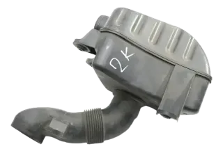 VW Golf Tou Luftfilterkasten Luftfilter 1K0129622C /D 2.0 1,6 BGU AXW BLX BLY BL - Bild 1