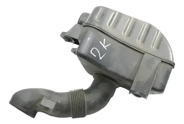 VW Golf Tou Luftfilterkasten Luftfilter 1K0129622C /D 2.0 1,6 BGU AXW BLX BLY BL - Bild 1