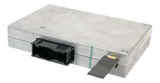 Audi A4 8E A3 8P Interface 8P0862335Q 0350 H26 Originalteil Interfacebox - Bild 2