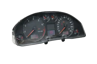 Audi A6 4B Tacho Tachometer Kombiinstrument 191.800km 4B0920900K Benziner - Bild 2