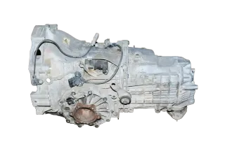 A4 8E B6 Getriebe 5-Gang Schaltung 2,4 Benziner ENQ 180.000km (von BDV AMM) - Bild 6