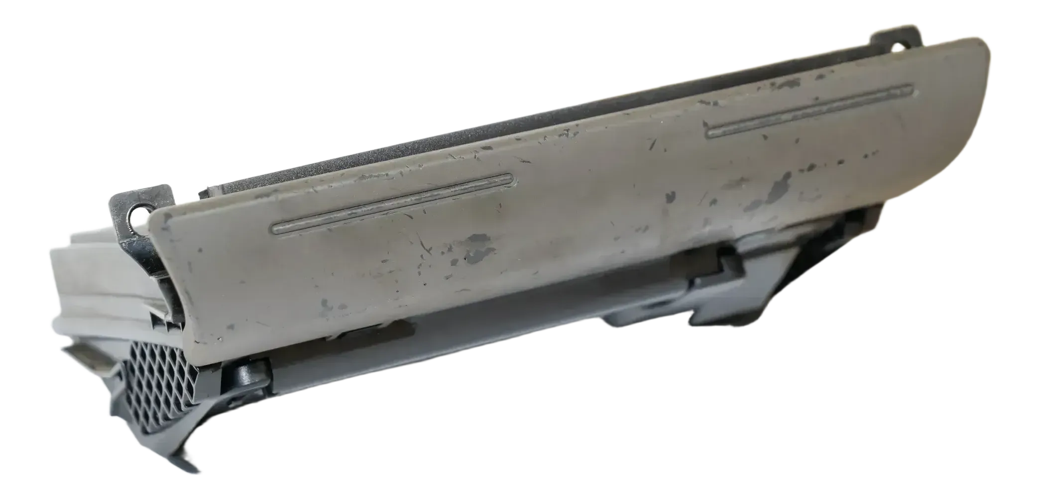 Audi A6 4B Aschenbecher vorne 4B0857951AL / AK grau swing - Bild 1