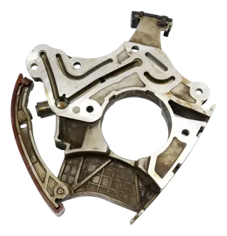 Audi A6 4F Kettenspanner 3,2 FSI AUK BKH 06E109217H - Bild 4