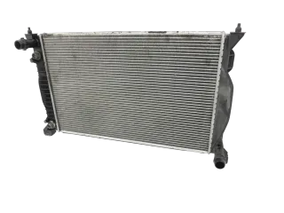 Audi A4 8E B6 B7 Automatik Kühler Wasserkühler 8E0121251P - Bild 1
