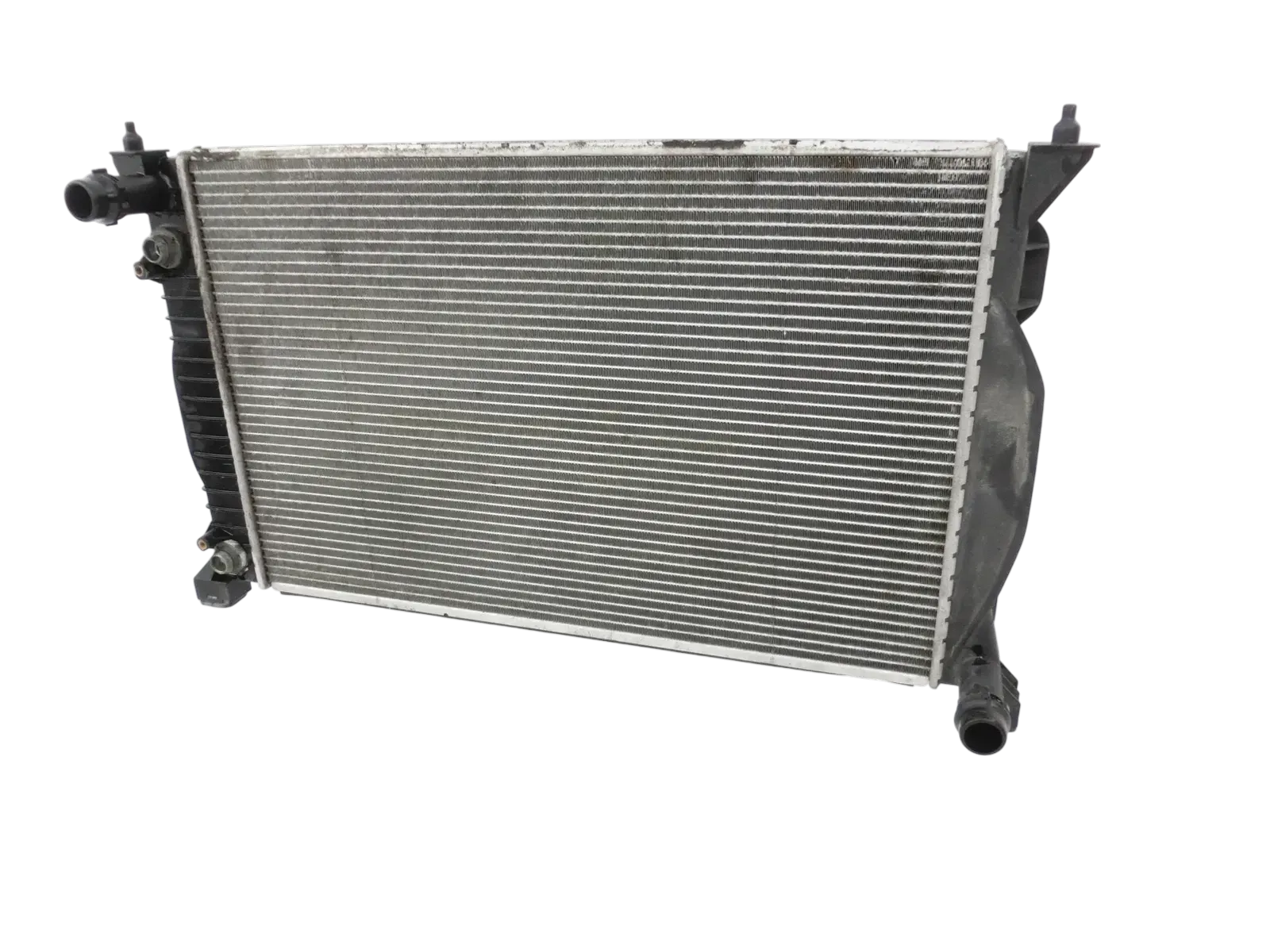 Audi A4 8E B6 B7 Automatik Kühler Wasserkühler 8E0121251P - Bild 1
