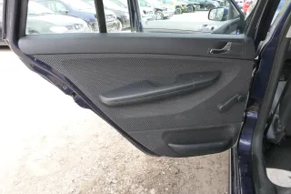 4 x Fabia 6Y Kombi Combi Türverkleidung Verkleidung Tür vorne links hinten schwa - Bild 3