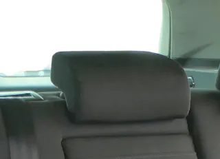 VW Passat 3C Kopfstütze Sitz Sitze hinten in der Mitte schwarz 3C0885902G 92V - Bild 3