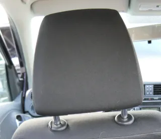 VW Polo 6R Kopfstütze vorne vorn schwarz rechts oder links 6R0881901K 83V - Bild 2