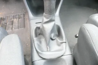 VW Lupo Polo 6N2 Schaltknauf Schaltsack Schaltung Schaltknüppel schwarz - Bild 3