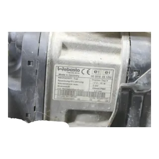 VW Golf 5 Zusatzheizer Standheizung Heizung Diesel 1K0815005DR webasto 42W 5KW - Bild 3