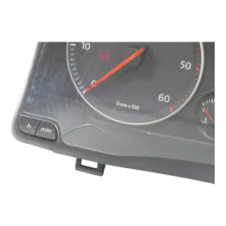 VW Golf 5 1K 5M Plus Tacho Tachometer 1K0920862K 1.9 2.0 TDI Diesel 290.000km - Bild 2