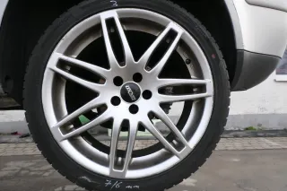 4x Golf 4 Bora Alufelgen Felgen 225/40 ZR18 Sommerreifen Reifen KBA 46571 4-7mm - Bild 9