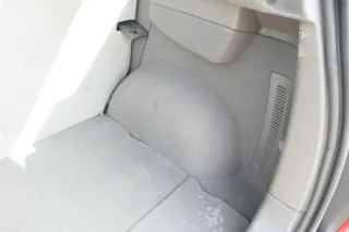 A2 8Z Abdeckung Verkleidung Kofferraum hinten rechts 8Z0863880B swing dunkelgrau - Bild 1