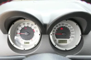 VW Lupo Tacho Tachometer Kombiinstrument 156.000 km 6X0920800B 1,0 50PS AHT - Bild 1