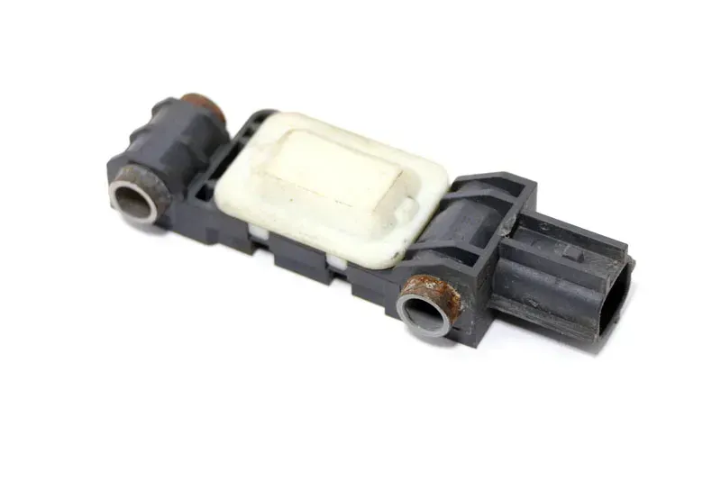 A4 8E B7 B6 Steuergerät Airbag Airbagsteuergerät 8E0959651A Crashsensor vorne - Bild 1