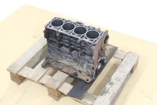 VW Touran Caddy Motor NUR Block 1,9 TDI 77kw 105PS BLS - OHNE Kurbelw - Bild 1