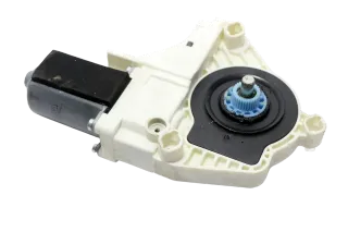 Audi A4 8K B8 A5 ektrischer Fensterheber Motor vorne links 8T0959801B - Bild 1