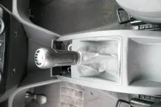 VW Polo 9N 9N3 Schaltknauf Schaltsack Schaltung Schaltknüppel 6Q1711113F QFJ - Bild 3