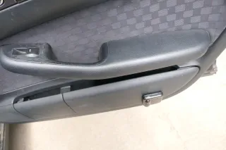 4x A6 4B Türverkleidung Verkleidung Tür vorne hinte links rechts - Bild 9