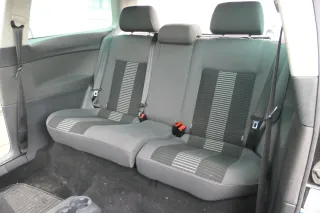 VW Polo 9N 9N3 Sitz Rückbank Sitzfläche Sitze 3 Punkt Gurt hinten United - Bild 3
