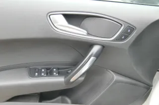Audi A1 8X ektrischer Fensterheber Schalter vorne links 8X0959851 4-Fach Tür - Bild 1