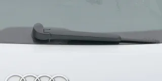 Audi A1 Q5  Heckwischerarm Arm Heckwischer Scheibenwischerarm hinten - Bild 1