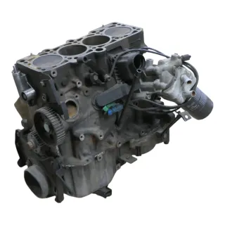 VW Passat 3B A4 B5 Motorblock ARG Motor 1,8 92kw 125PS 20V AUTOMATIK - Bild 1