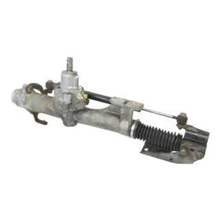 Audi 80 Lenkgetriebe Lenkung Servolenkung 8A1422065E  6-Zylinder Servotronic - Bild 1