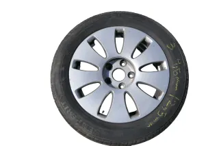 1x A4 8E A6 4B Alufelgen 205/55 R16 Reifen Felgen 8E0601025AE Alu - Bild 1