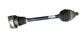 Golf Antriebswelle links vorne Gelenkwelle 1K0407271ME CAYC CAYB Automatik ## - Bild 1