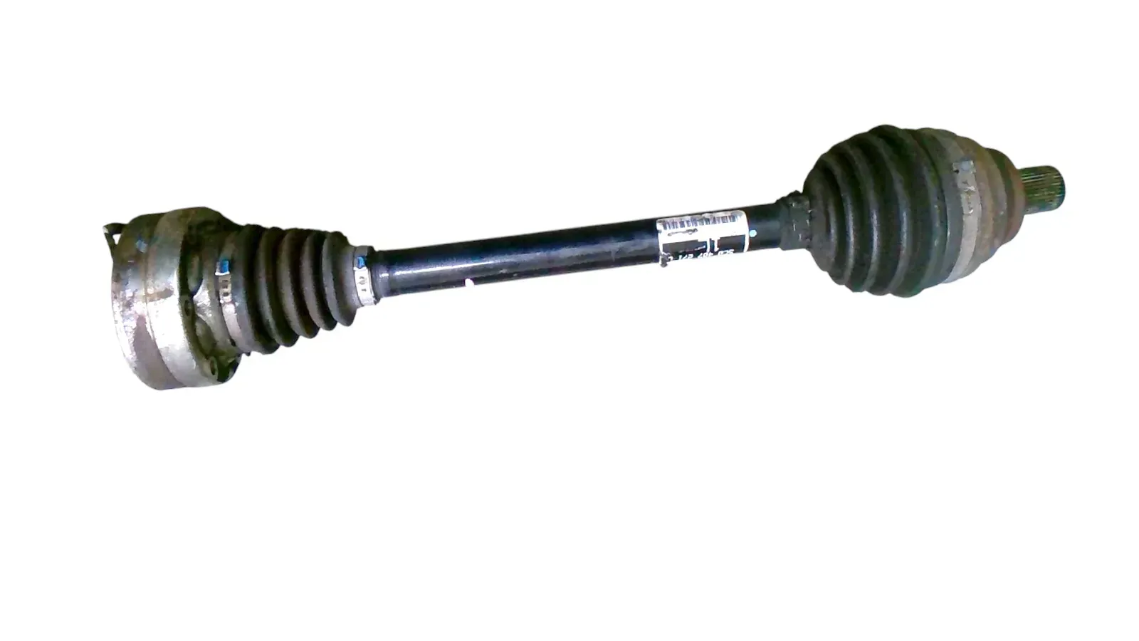 Golf Antriebswelle links vorne Gelenkwelle 1K0407271ME CAYC CAYB Automatik ## - Bild 1
