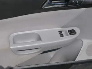 VW Passat 3C Variant 1x Türverkleidung Verkleidung Tür vorne links grau - Bild 2