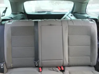 VW Golf AJ5 5+6 Variant Kombi Sitz Sitze hinten Rückbank Rücksitzbank latte macc - Bild 5